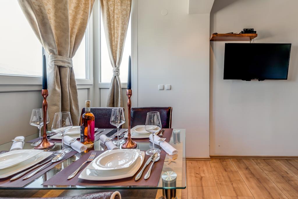 Apartment Noa - Self Check In Split Exterior foto